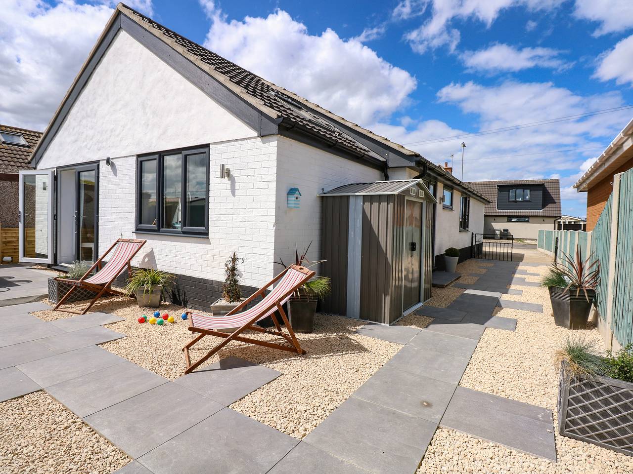 Waterbeach in Lincolnshire