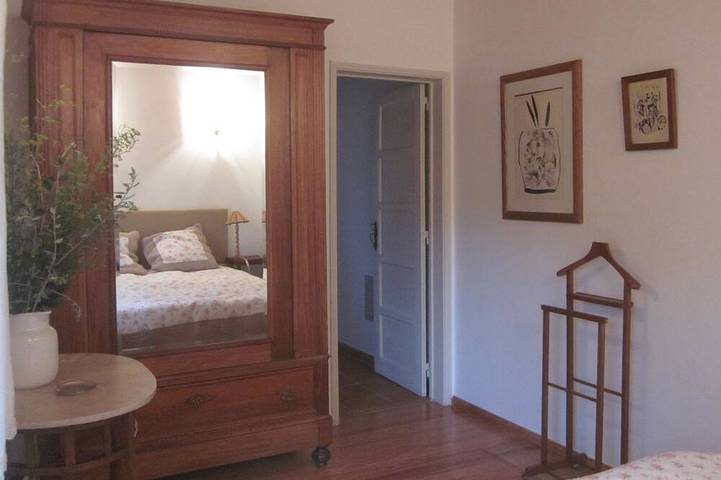 Gîte pour 3 personnes, avec terrasse et jardin dans Torres Novas - 3