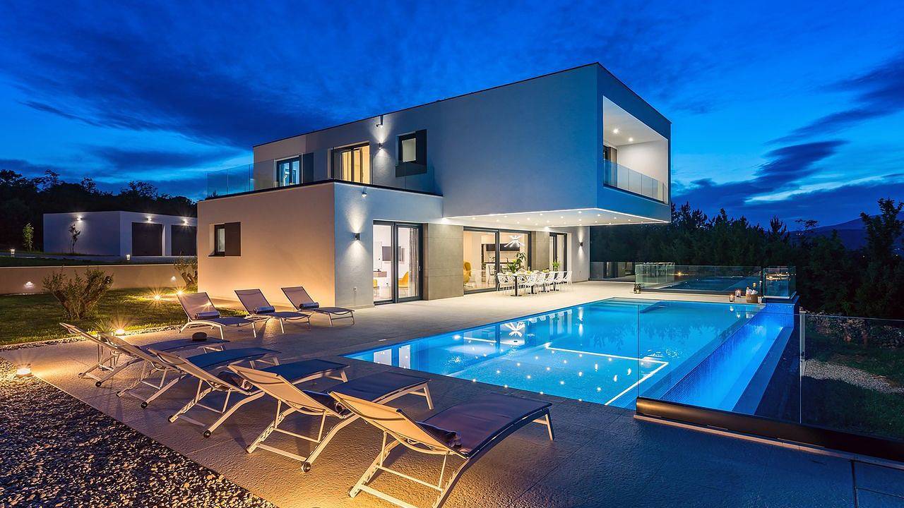 Villa für 10 Personen (330 m²) in Imotski in Imotski, Makarska Riviera