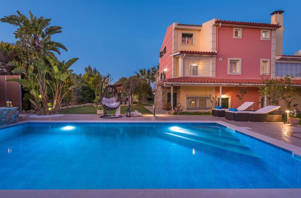Villa Garden Star in Zakynthos Stadt, Zakynthos