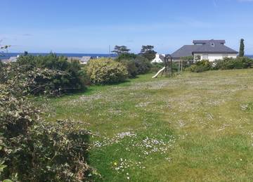 Gîte pour 10 personnes, avec terrasse et jardin dans Plage Kermagen
