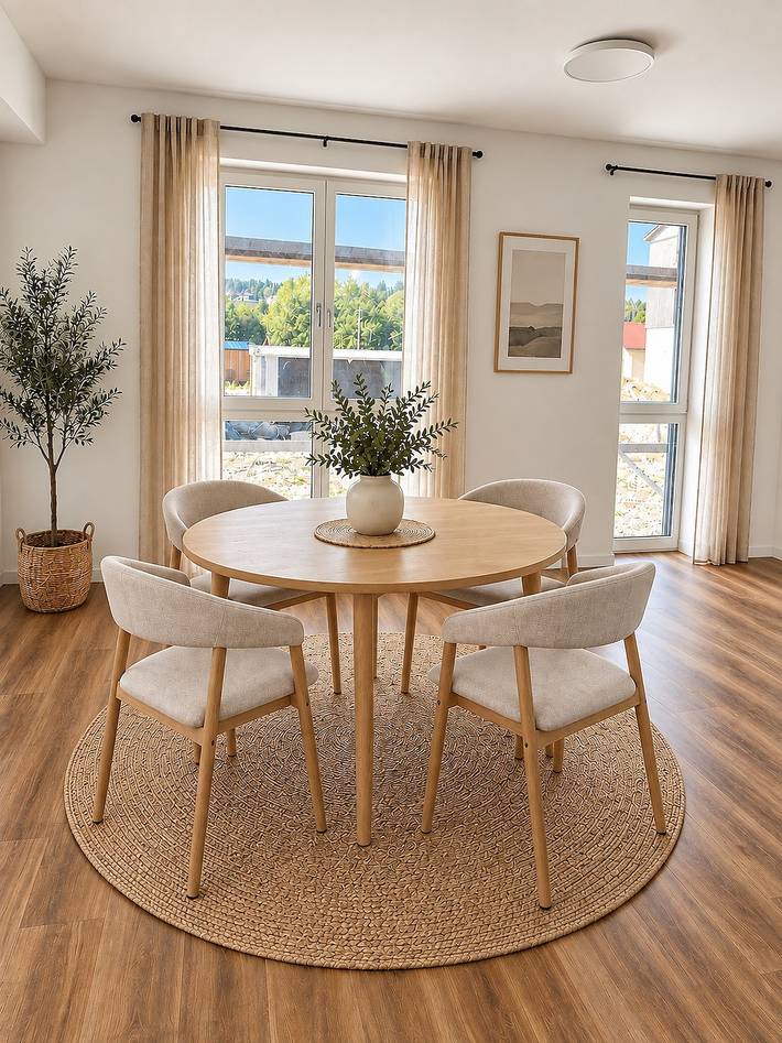 Ganze Wohnung, Ferienwohnung 'Haus Mit Seeblick' mit Seeblick, Balkon und Wlan in Erlauzwiesel, Waldkirchen