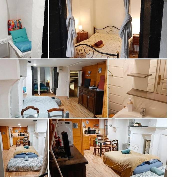 Chambre d’hôte pour 5 personnes à Clermont-Ferrand - 2