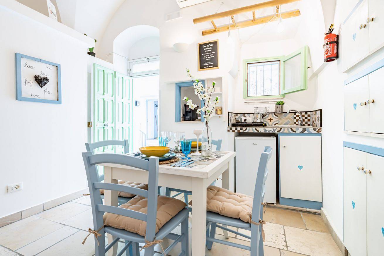 Apartamento entero, Il Vico 7 Ostuni by Rentbeat in Ostuni, Salento
