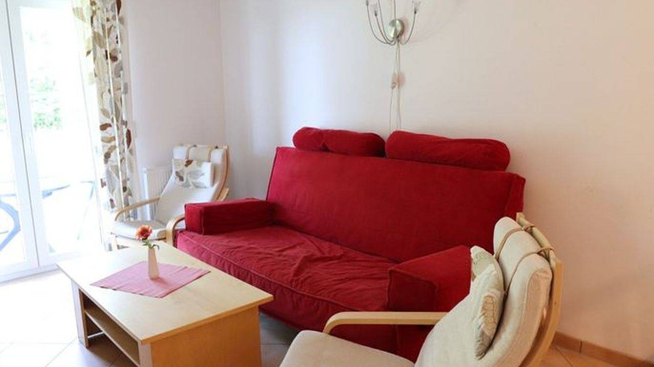 Ganze Ferienwohnung, Ferienwohnung für 4 Personen (60 m²) in Kägsdorf in Bastorf, Neubukow-Salzhaff