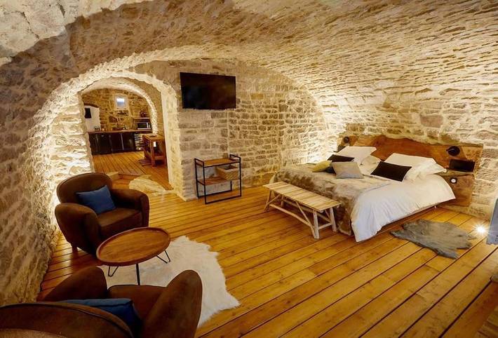 Appartement de vacances pour 2 personnes, avec jacuzzi dans Yonne - 4