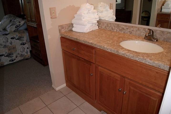 Vacation rental for 4 people, with sauna and pool as well as balcony/terrace in St. Augustine