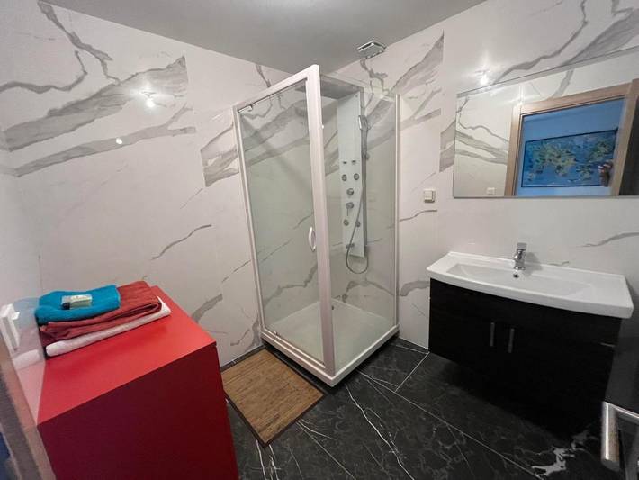 Gîte pour 4 personnes à Oyonnax - 3