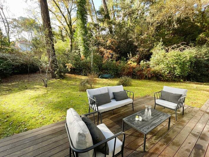 Villa pour 11 personnes, avec jacuzzi et jardin à Hossegor - 2