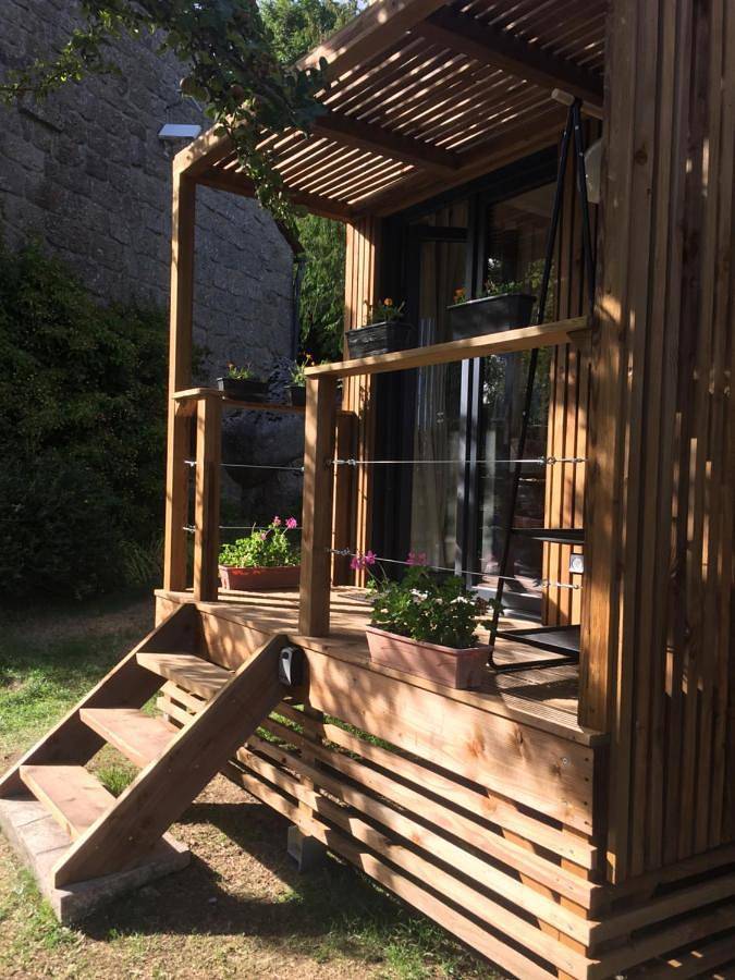 Location de vacances pour 3 personnes, avec jardin à Saint-Laurent-de-Muret - 4