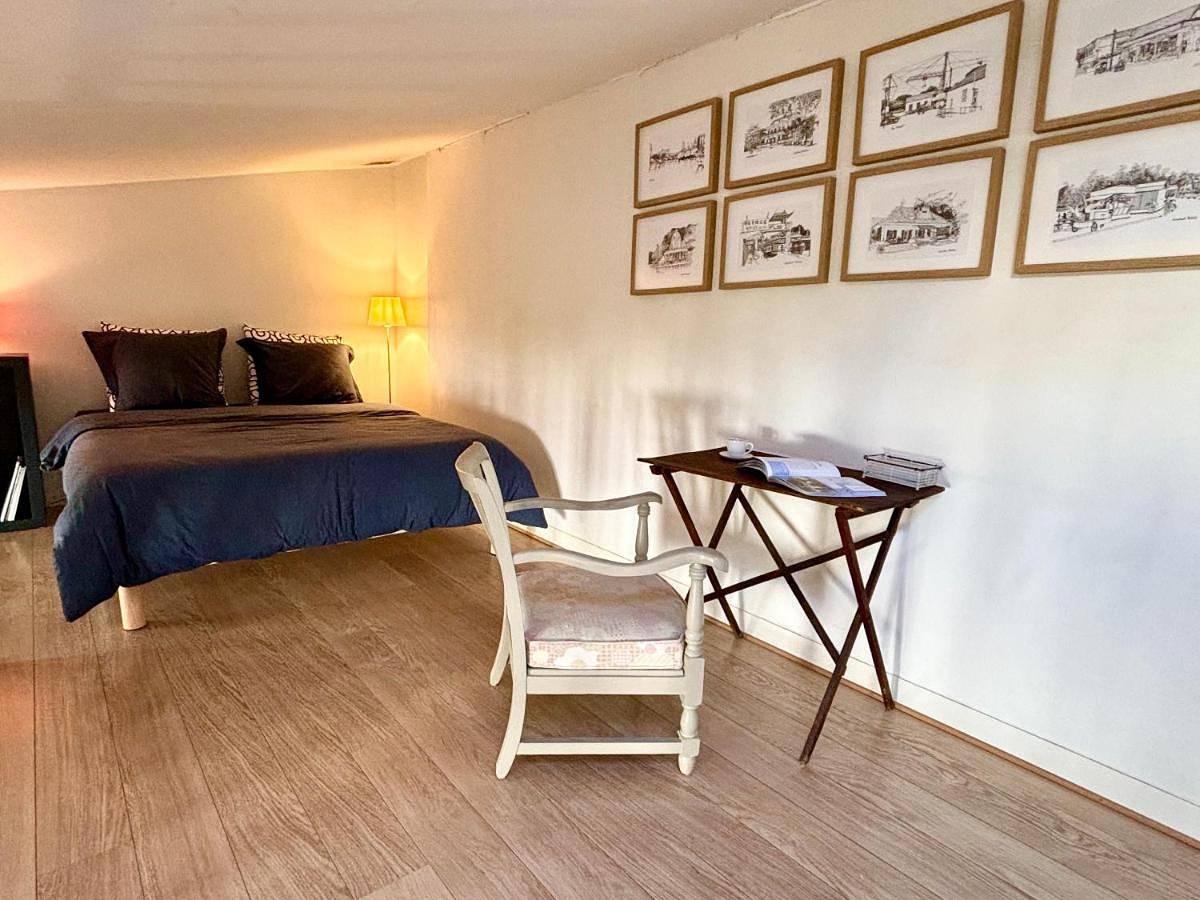 Loft Orfila in Paris, Ile de France