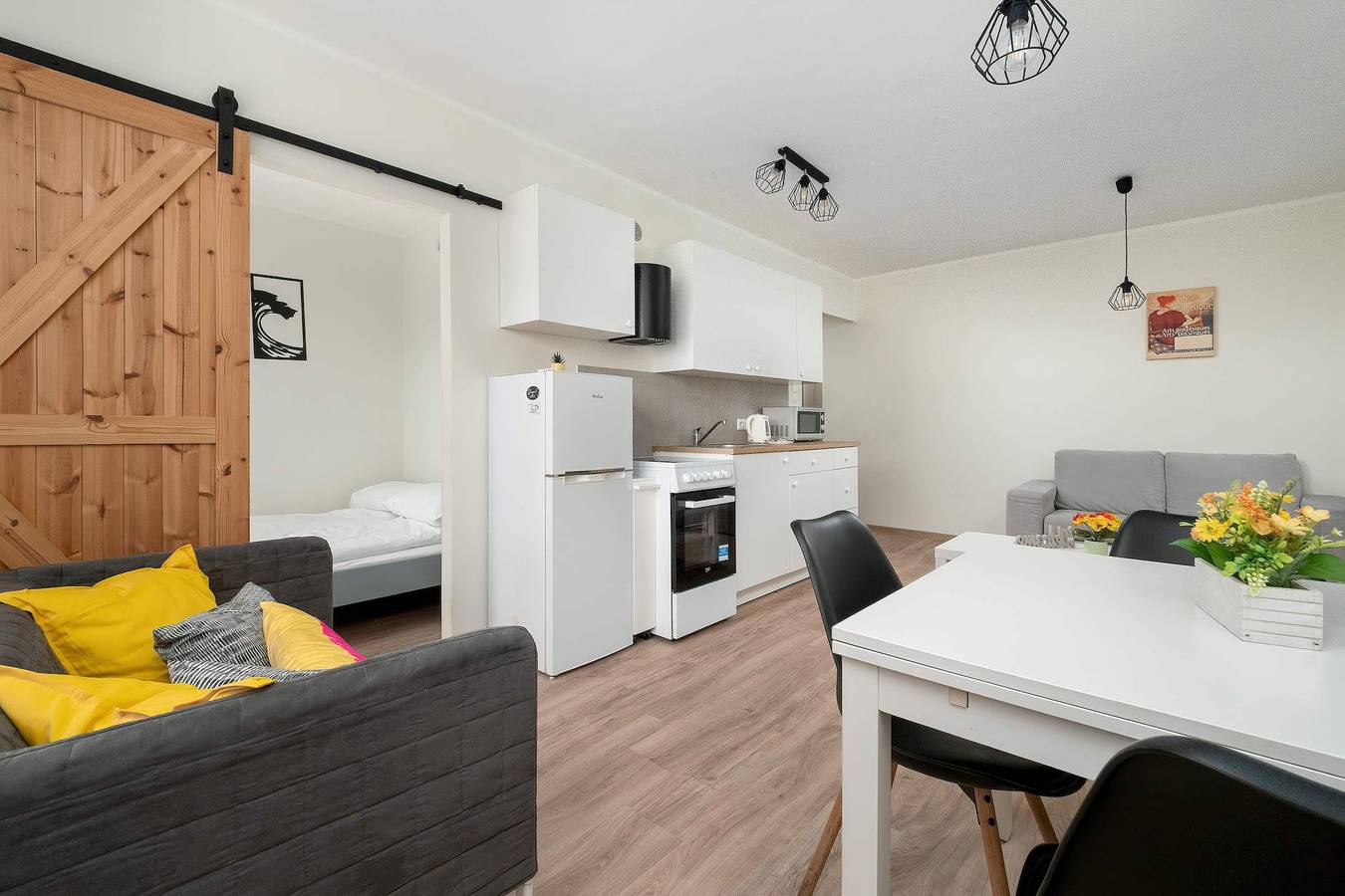 Ganze Wohnung, Aleja Niepodleg o ci 698 Sopot Seaside apartment Ergo Arena in Zoppot, Dreistadt