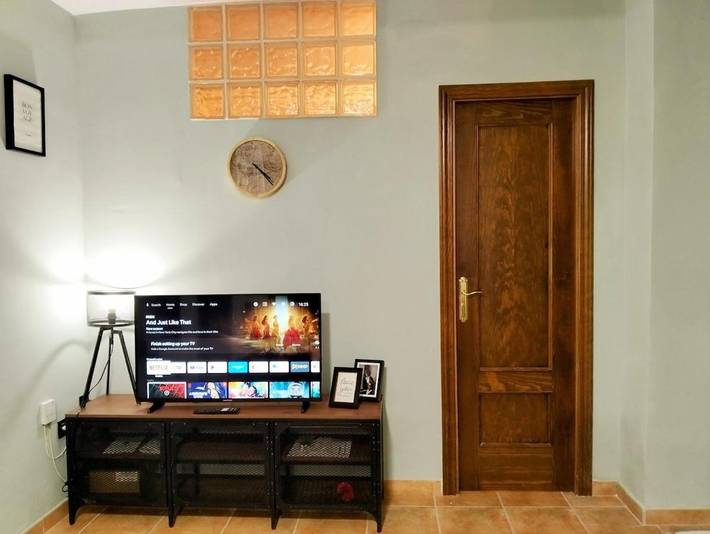 Apartamento de vacaciones para 4 personas, con terraza - 1