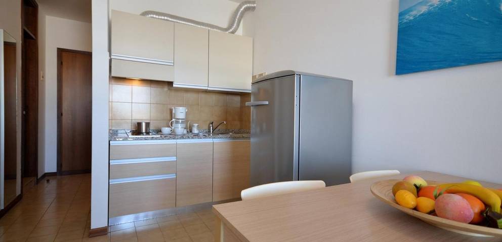 Gîte pour 4 personnes, avec balcon/terrasse à Lignano Sabbiadoro - 2