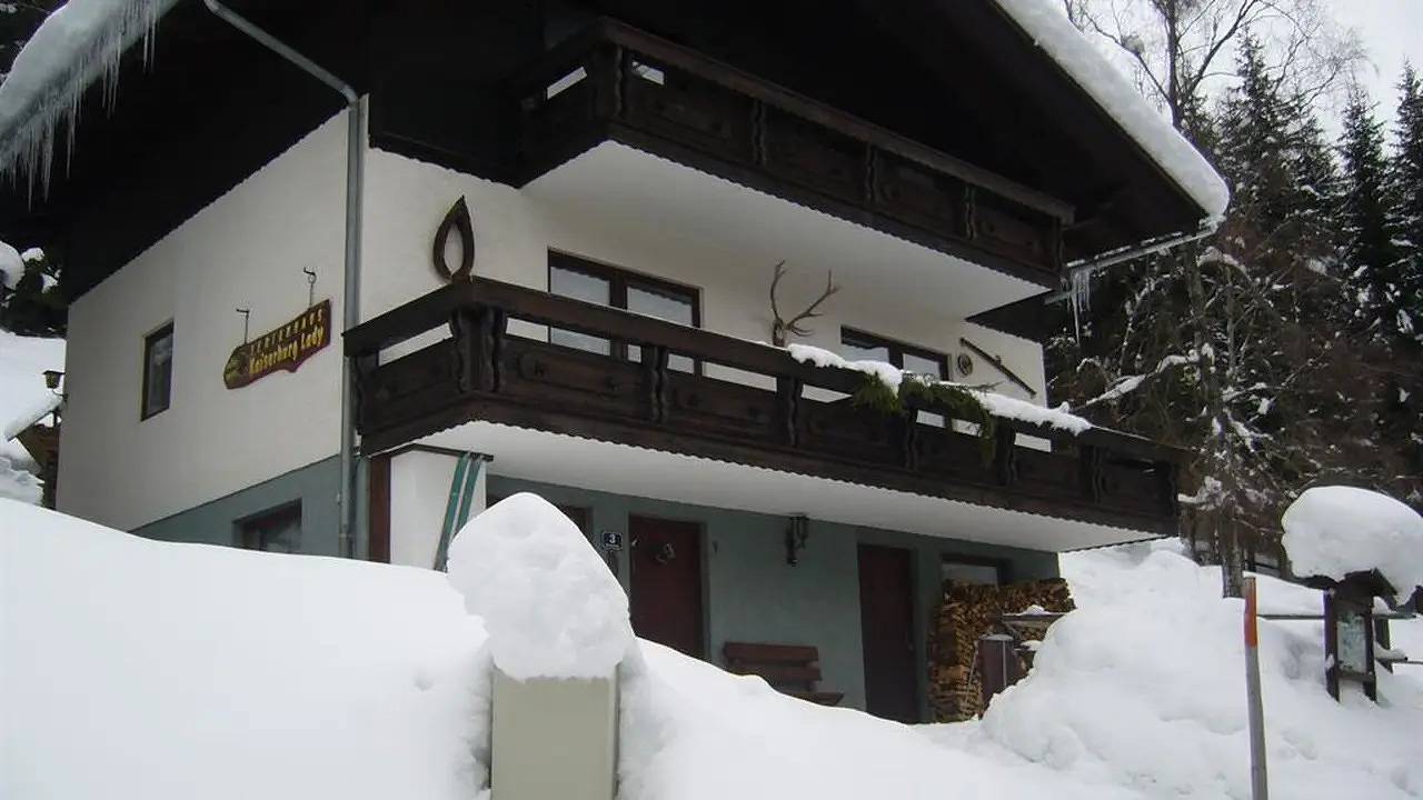 Geheel vakantieappartement, Ferienwohnung für 7 Personen (70 m²) in Bad Kleinkirchheim in Bad Kleinkirchheim, Nockberge
