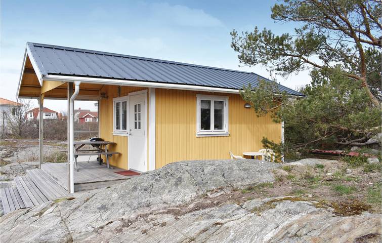 Ferienhaus für 4 Personen, mit Terrasse und Garten in Göteborg - 2