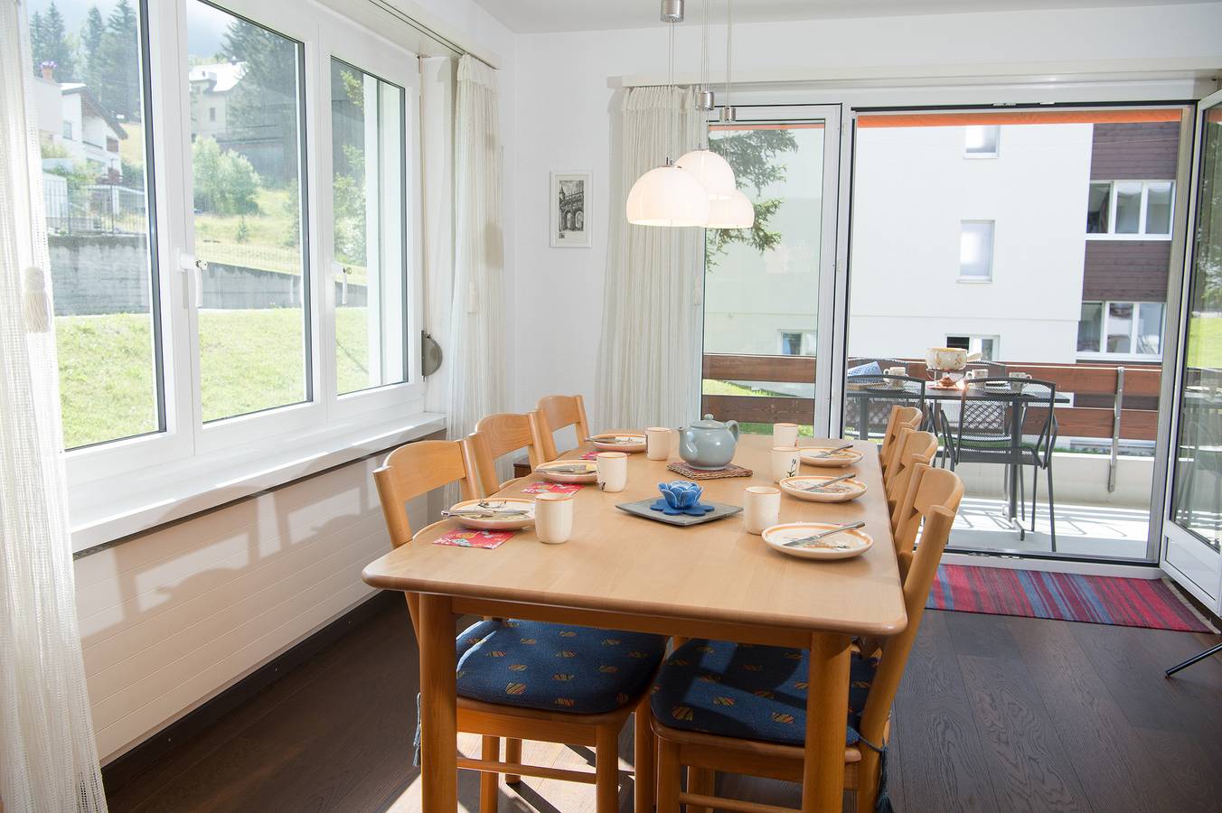 Apartamento entero, Familienunterkunft Pianura Crapera Lenzerheide in Vaz/Obervaz, Plessur alps