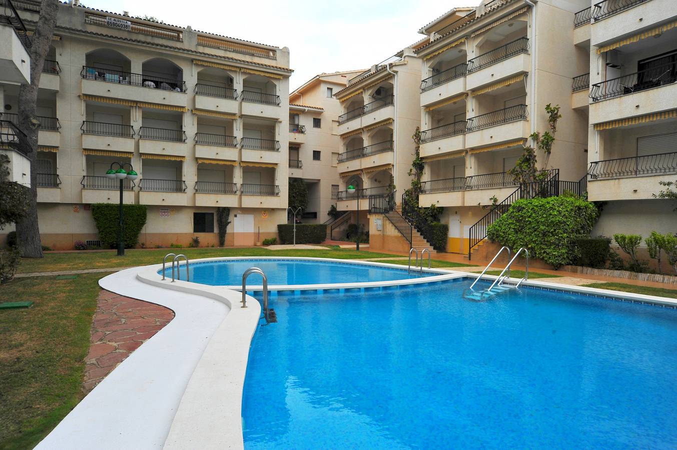 Appartement entier, Playamar Superior Orangecosta in Alcossebre, Alcalà de Xivert