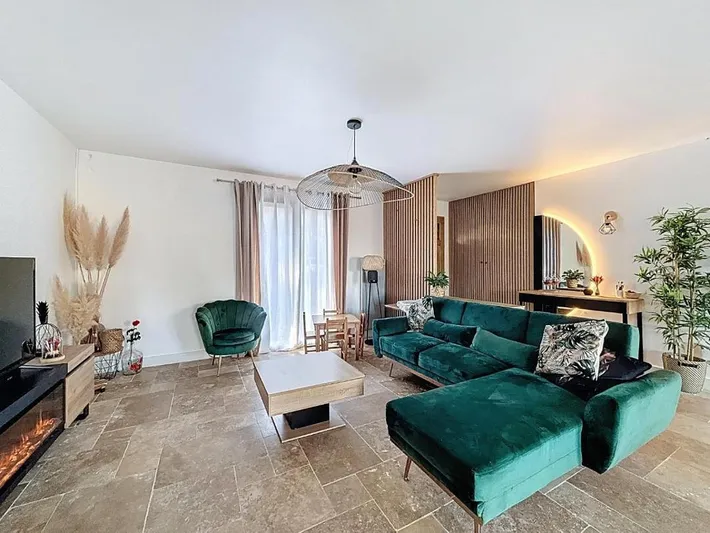 Holiday home for 7 people, with pool and garden - 1