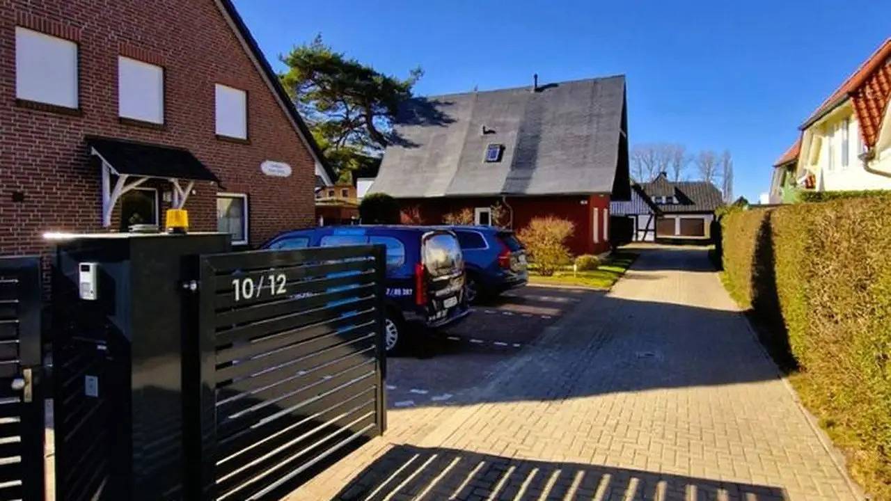 Ferienwohnung in Zingst für 5 Personen in Zingst