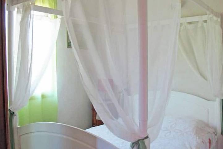 Gîte pour 4 personnes, avec terrasse et jardin ainsi que jacuzzi et piscine, animaux acceptés dans Dentelles de Montmirail - 2