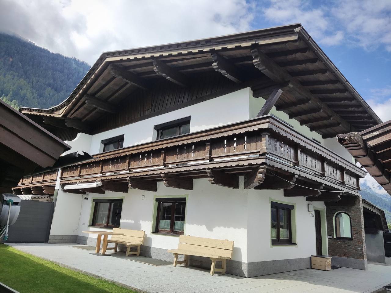 Ferienhaus in Längenfeld, Ötztal