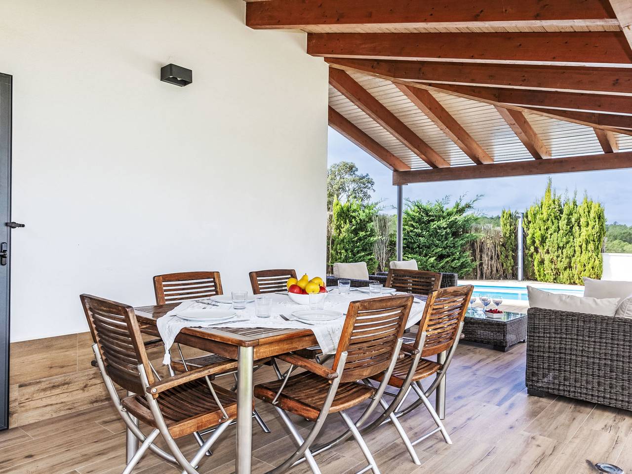 Torre de Ven in Vidreres, Costa Brava