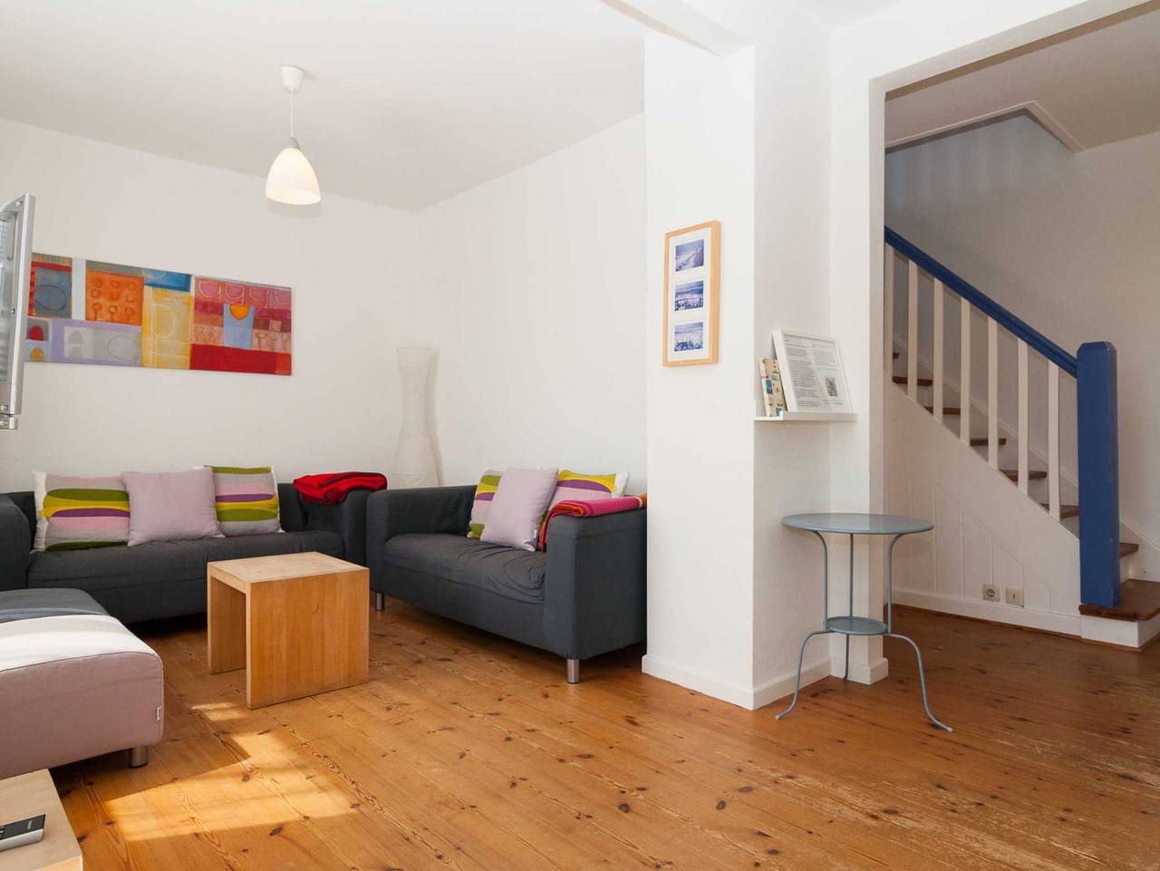 Doppelhaushälfte An der Düne 16 - Doppelhaushälfte An der Düne 16 in Hörnum, Sylt