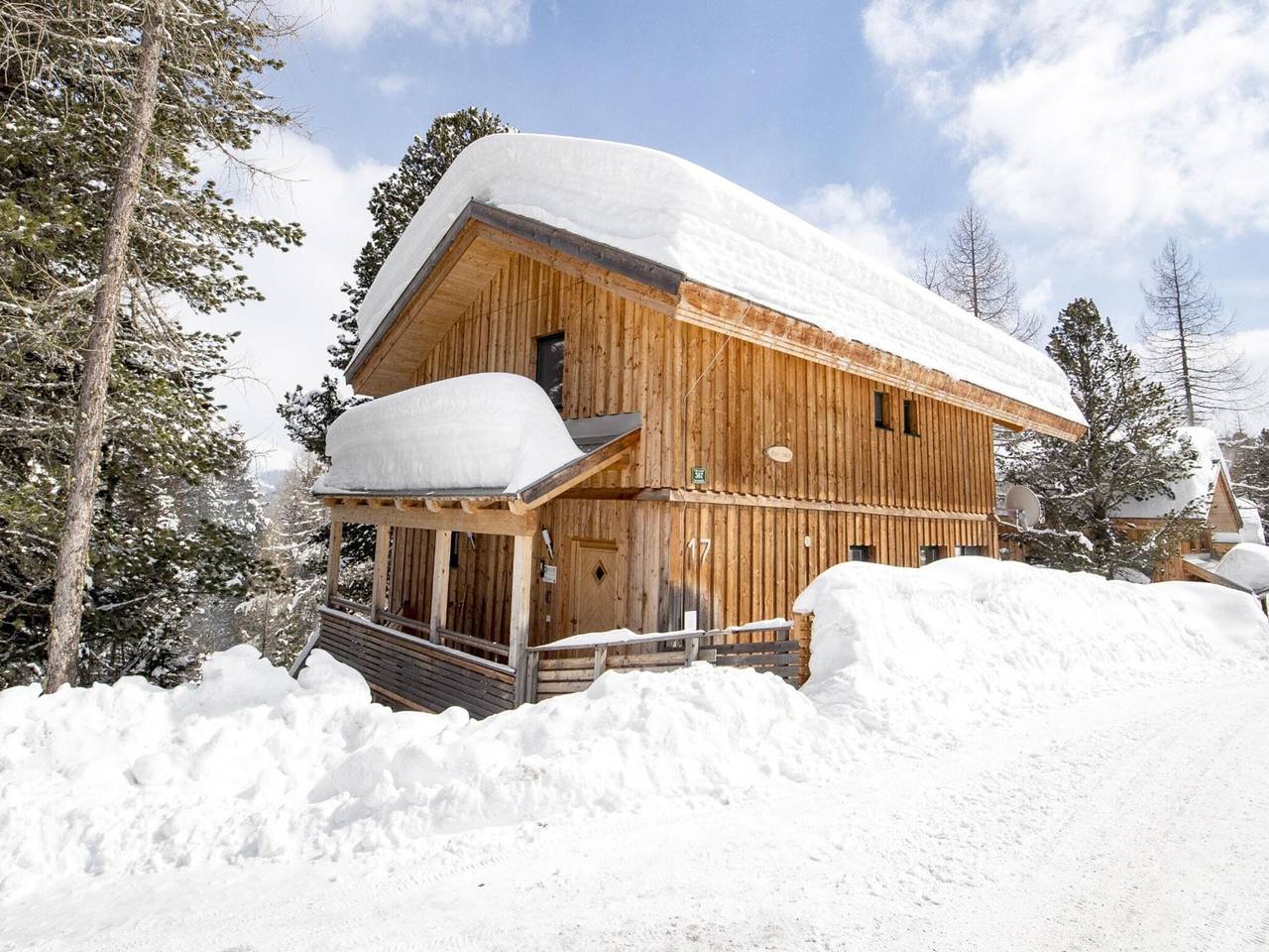 Casa vacanza a Nockberge a partire da 274€ a notte