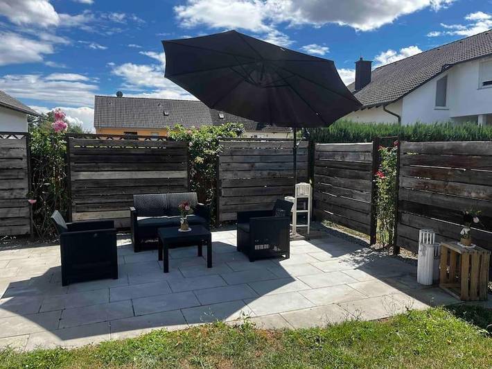 Ferienhaus für 5 Personen, mit Ausblick und Garten in Hegau - 3