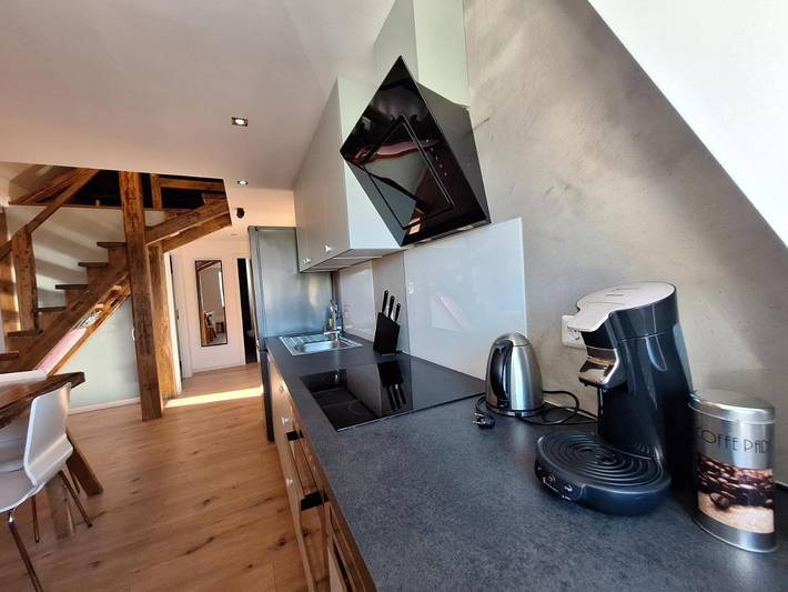 Ferienwohnung für 8 Personen, mit Garten in Bielefeld - 3