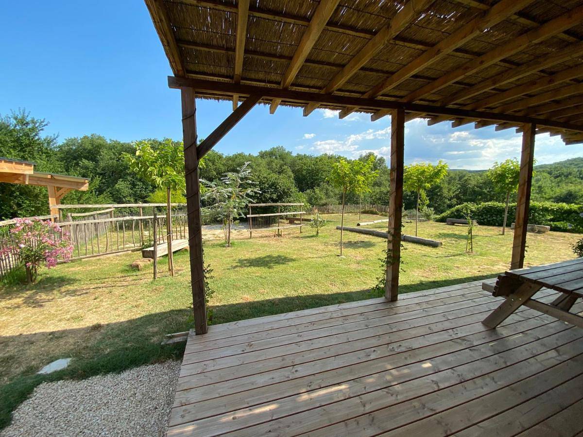 Mas Bô Regard gîte Velours in Aiguèze, Région de Nîmes