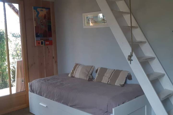Charming house on the shores of the Arcachon Bay in a quiet setting in Audenge, Arcachon und Umgebung