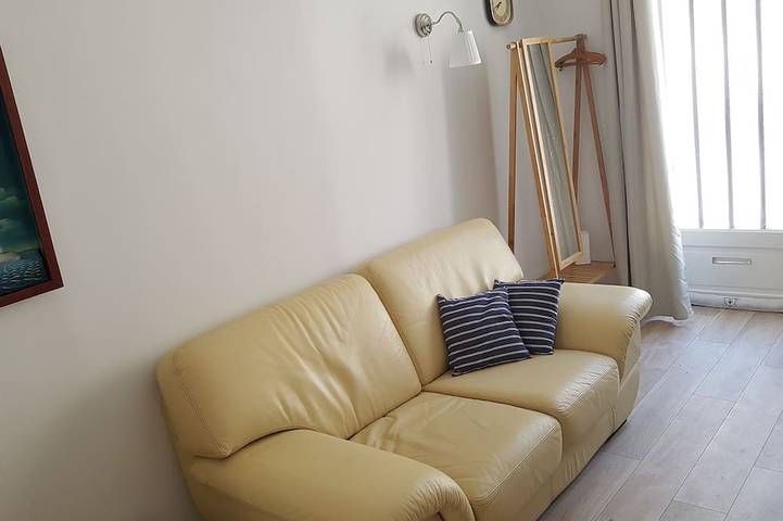 Gîte pour 2 personnes, avec jardin et balcon, animaux acceptés à Aubin - 4