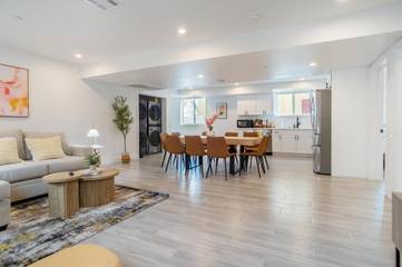 Maison d’hôte pour 2 personnes, avec jardin à Los Angeles