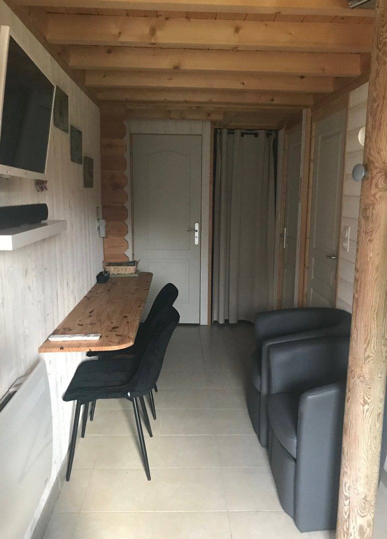 Chalet du Chevreuil in Neung-sur-Beuvron, Sologne