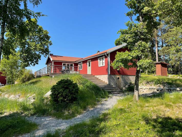 6 personer fritidhus i Åkersberga in Österåker region