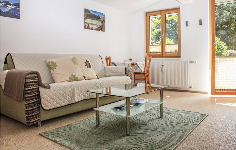 Ferienwohnung für 3 Personen, mit Ausblick und Garten sowie Terrasse am Arlberg - 4