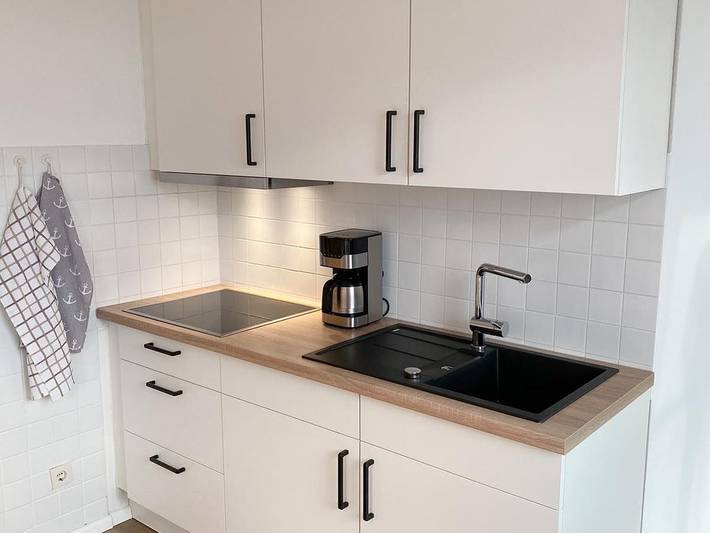 Ferienwohnung für 2 Personen, mit Balkon und Seeblick in Wittdün - 3