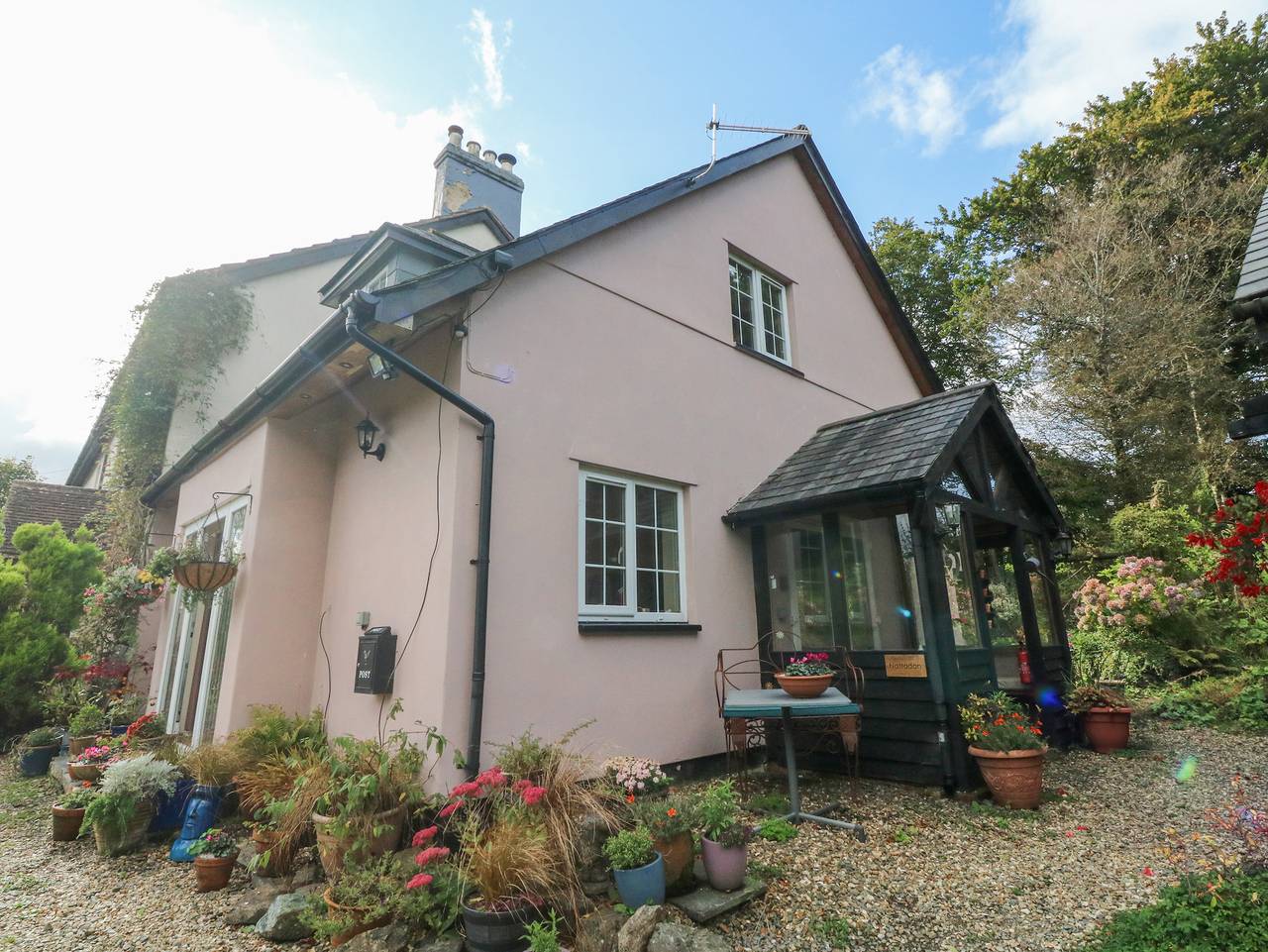 Cottage for 2 People in Sourton, Devon
