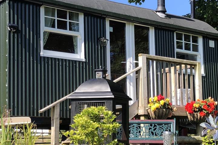Holiday rental for 2 people, with Garden in Camelford