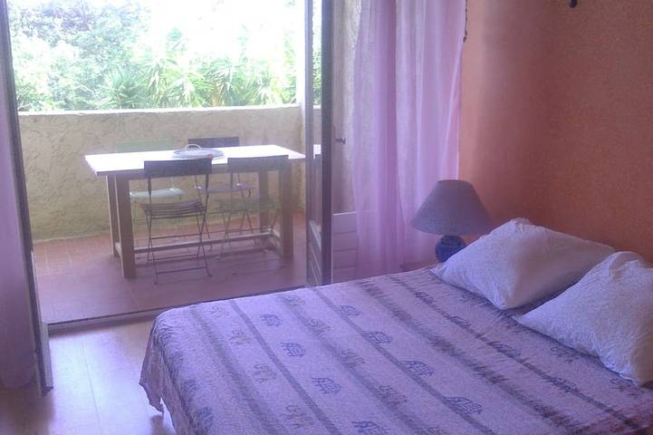 Ganze Wohnung, Charmante Wohnung in Erbalunga, Brando