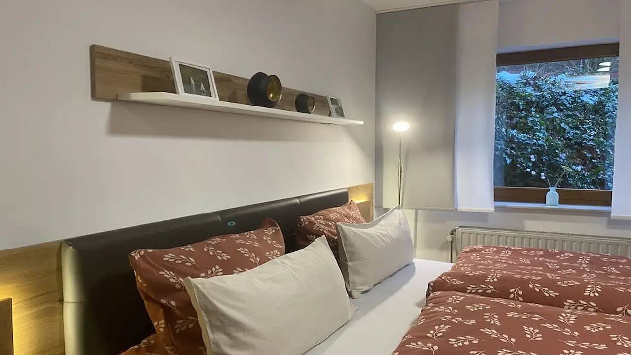 Ferienhaus für 3 Personen (56 m²) in Edertal in Hemfurth-Edersee, Edertal