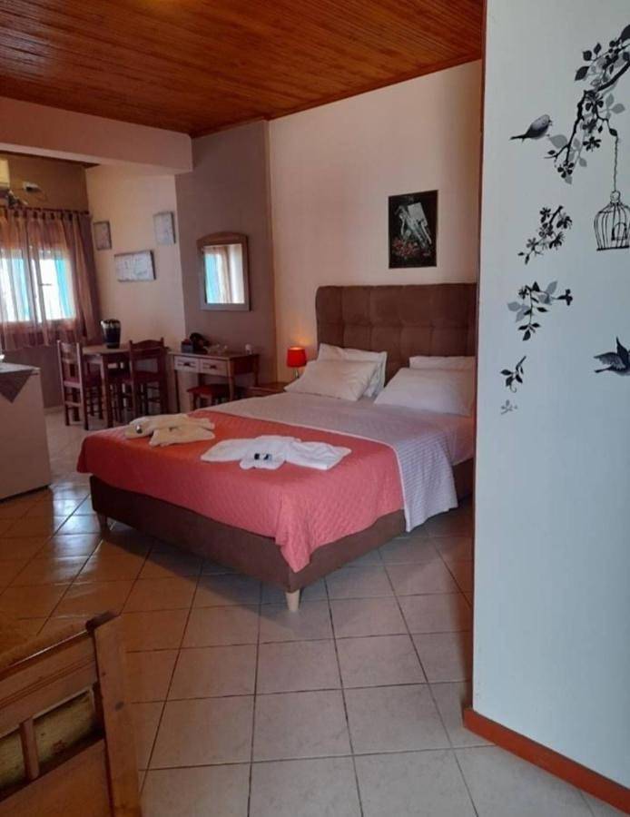 Standard Twin Room in Eubée