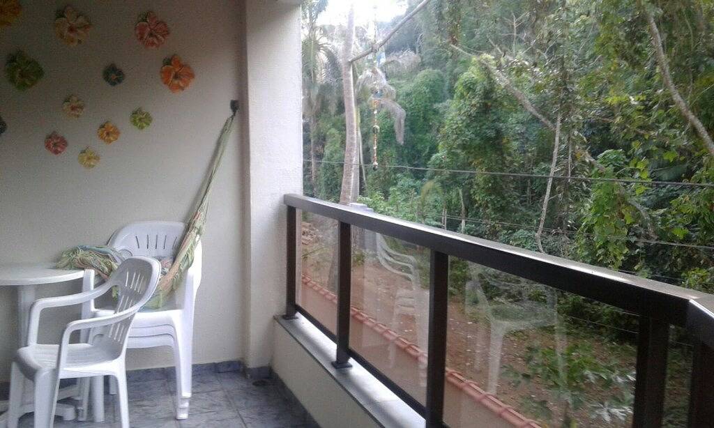 Ganze Wohnung, Ubatuba schöne Wohnung in Toninhas Ubatuba, Ubatuba