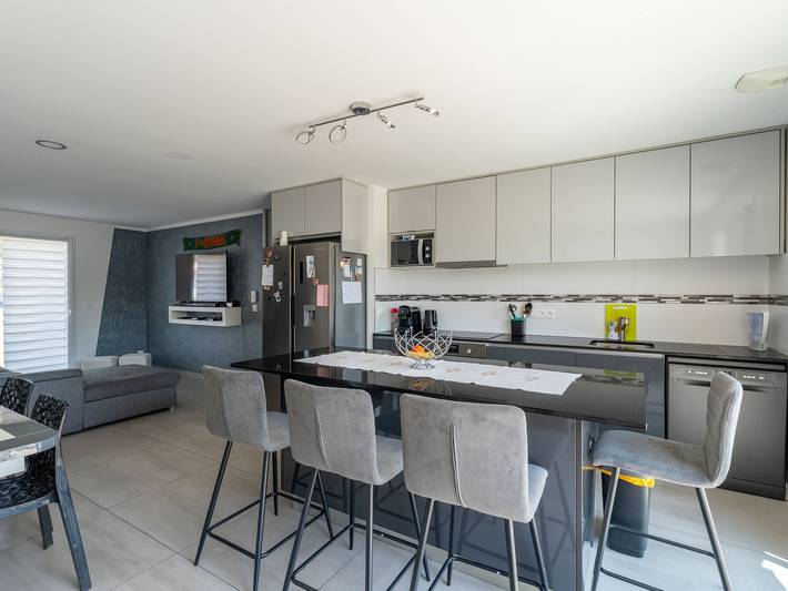 Location de vacances pour 6 personnes, avec terrasse et jardin à Parentis-en-Born - 3