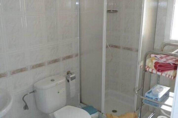 Villa con piscina para 4-8 personas. Internet gratis, se admiten perros, vista despejada al mar in Sanet y Negrals, Costa Blanca