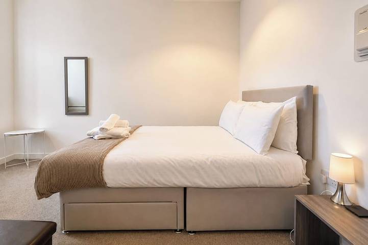 Entire apartment, Modern new redeveloped studio Apartment in Clacton in Clacton-on-Sea, Essex