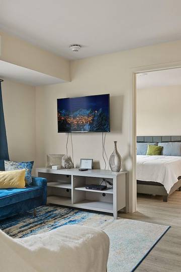 Apartment for 4 Guests in Charlotte, Mecklenburg County, Picture 2