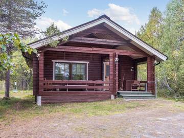 Chalet für 5 Personen in Ruka, Nordfinnland, Bild 1
